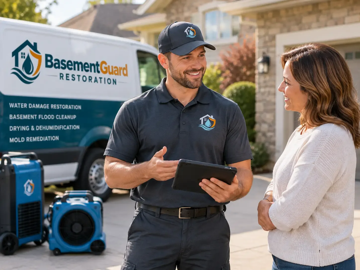 Basement Water Damage Restoration La Crosse, VA FAQs